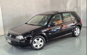Volkswagen Golf Flash 1.6 - Foto #3