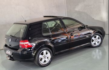 Volkswagen Golf Flash 1.6 - Foto #4