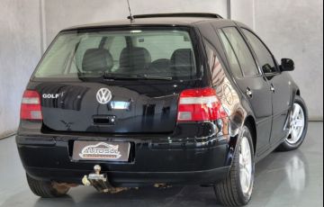 Volkswagen Golf Flash 1.6 - Foto #5
