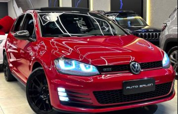 Volkswagen Golf 2.0 TSi GTi 16V 220cv Turbo