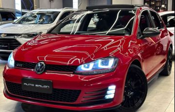Volkswagen Golf 2.0 TSi GTi 16V 220cv Turbo - Foto #3