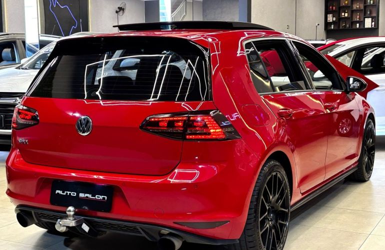 Volkswagen Golf 2.0 TSi GTi 16V 220cv Turbo - Foto #4