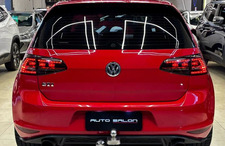 Volkswagen Golf 2.0 TSi GTi 16V 220cv Turbo - Foto #5