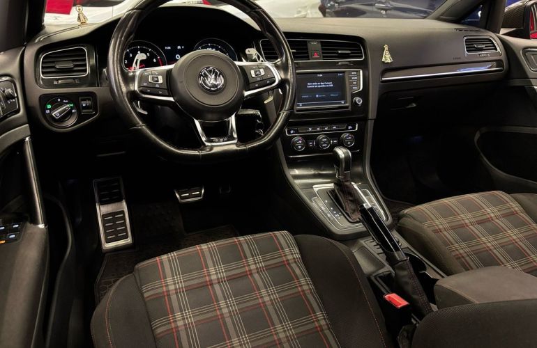 Volkswagen Golf 2.0 TSi GTi 16V 220cv Turbo - Foto #7