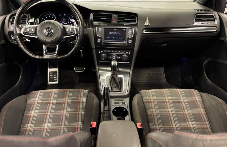 Volkswagen Golf 2.0 TSi GTi 16V 220cv Turbo - Foto #8