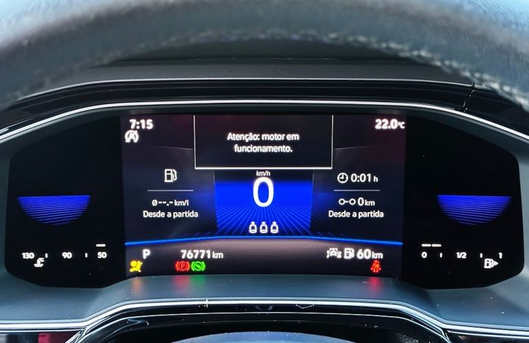 Volkswagen Nivus 1.0 200 TSI Comfortline - Foto #10