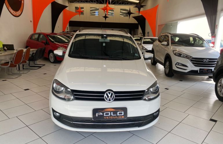 Volkswagen Spacefox 1.6 Mi Trend 8v - Foto #1