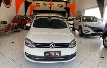 Volkswagen Spacefox 1.6 Mi Trend 8v