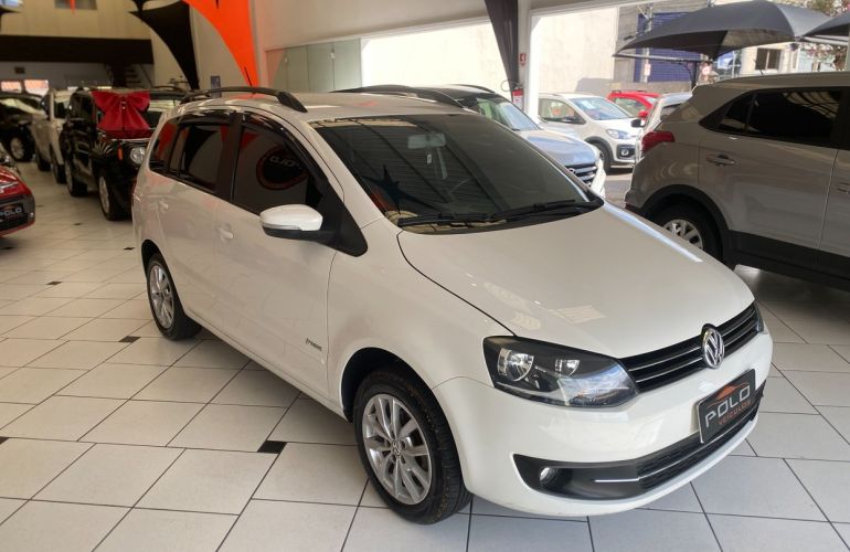 Volkswagen Spacefox 1.6 Mi Trend 8v - Foto #2