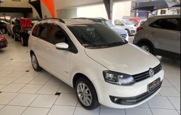 Volkswagen Spacefox 1.6 Mi Trend 8v - Foto #2