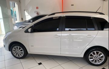 Volkswagen Spacefox 1.6 Mi Trend 8v - Foto #3