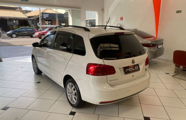 Volkswagen Spacefox 1.6 Mi Trend 8v - Foto #4
