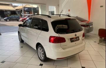 Volkswagen Spacefox 1.6 Mi Trend 8v - Foto #4