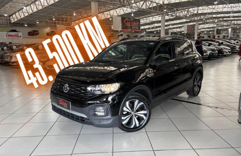 Volkswagen T-cross 1.0 200 TSi Comfortline - Foto #1