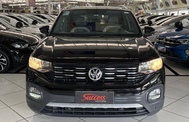 Volkswagen T-cross 1.0 200 TSi Comfortline - Foto #3