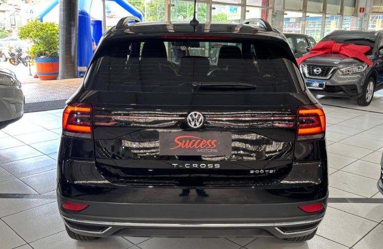 Volkswagen T-cross 1.0 200 TSi Comfortline - Foto #6
