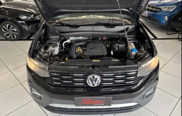 Volkswagen T-cross 1.0 200 TSi Comfortline - Foto #7