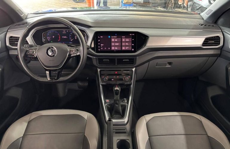 Volkswagen T-cross 1.0 200 TSi Comfortline - Foto #9