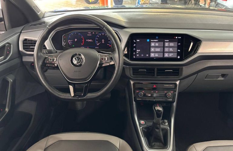 Volkswagen T-cross 1.0 200 TSi Comfortline - Foto #10