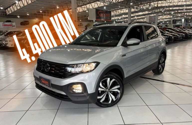 Volkswagen T-cross 1.0 200 TSi Comfortline - Foto #1