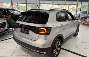 Volkswagen T-cross 1.0 200 TSi Comfortline - Foto #2