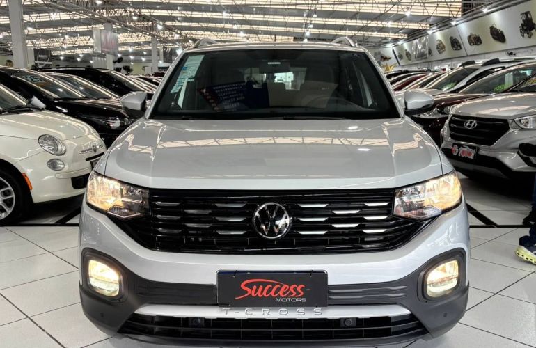 Volkswagen T-cross 1.0 200 TSi Comfortline - Foto #3