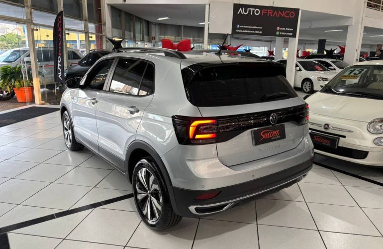 Volkswagen T-cross 1.0 200 TSi Comfortline - Foto #4