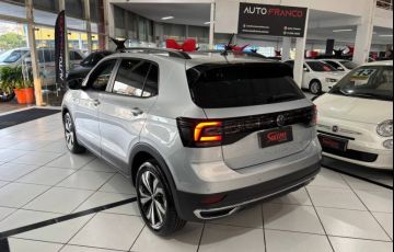 Volkswagen T-cross 1.0 200 TSi Comfortline - Foto #4
