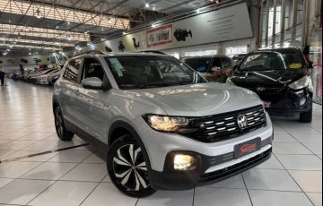 Volkswagen T-cross 1.0 200 TSi Comfortline - Foto #5