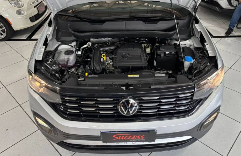 Volkswagen T-cross 1.0 200 TSi Comfortline - Foto #7