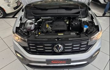 Volkswagen T-cross 1.0 200 TSi Comfortline - Foto #7