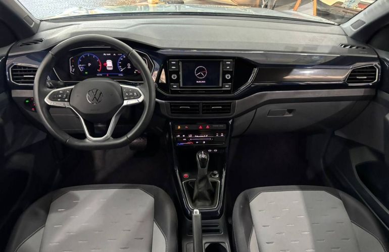 Volkswagen T-cross 1.0 200 TSi Comfortline - Foto #9