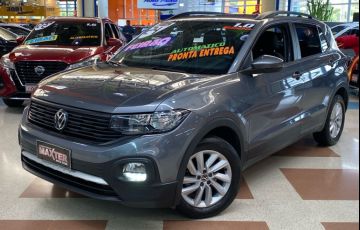 Volkswagen T-Cross 1.0 200 TSI