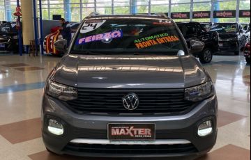 Volkswagen T-Cross 1.0 200 TSI - Foto #2