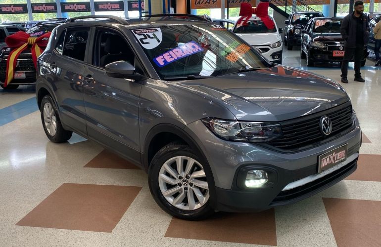 Volkswagen T-Cross 1.0 200 TSI - Foto #3