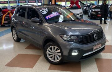 Volkswagen T-Cross 1.0 200 TSI - Foto #3