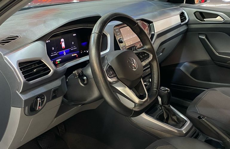 Volkswagen T-Cross 1.0 200 TSI - Foto #4