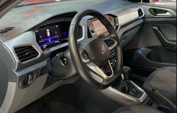 Volkswagen T-Cross 1.0 200 TSI - Foto #4