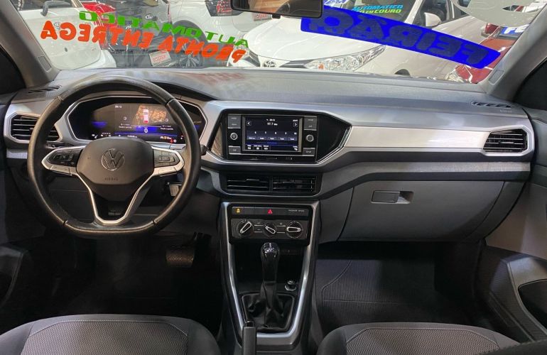 Volkswagen T-Cross 1.0 200 TSI - Foto #6