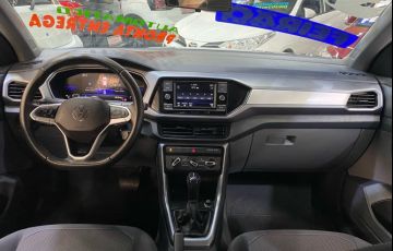 Volkswagen T-Cross 1.0 200 TSI - Foto #6