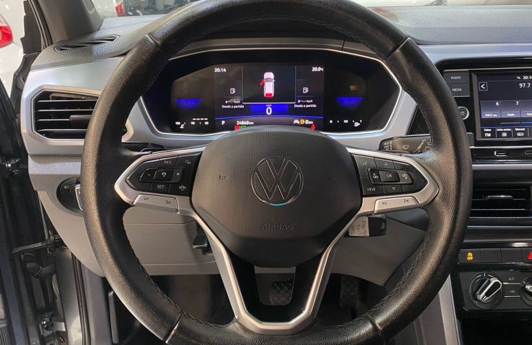 Volkswagen T-Cross 1.0 200 TSI - Foto #7