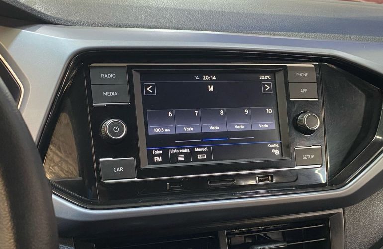 Volkswagen T-Cross 1.0 200 TSI - Foto #8