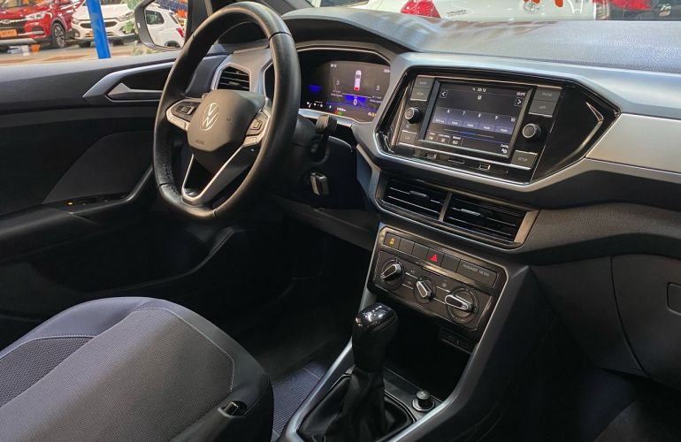 Volkswagen T-Cross 1.0 200 TSI - Foto #10