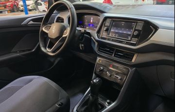 Volkswagen T-Cross 1.0 200 TSI - Foto #10