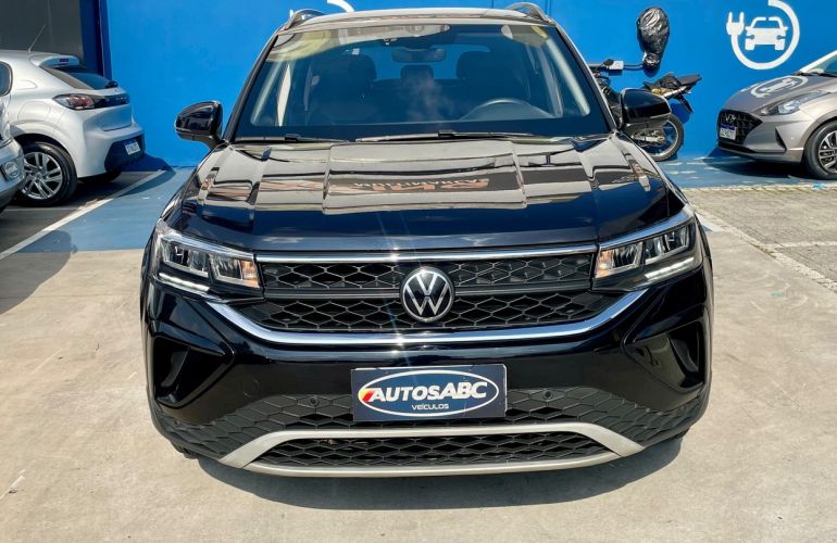 Volkswagen Taos 1.4 250 TSi Confortline - Foto #1