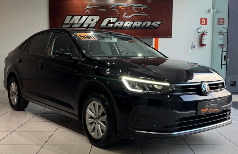 Volkswagen Virtus 1.0 170 TSI - Foto #1