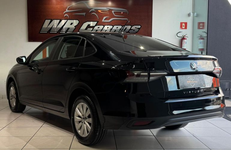 Volkswagen Virtus 1.0 170 TSI - Foto #3