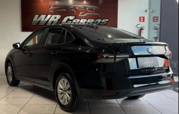 Volkswagen Virtus 1.0 170 TSI - Foto #3