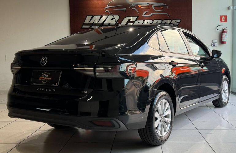 Volkswagen Virtus 1.0 170 TSI - Foto #4