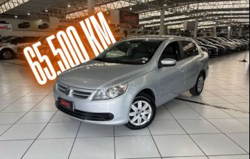 Volkswagen Voyage 1.0 Mi 8v